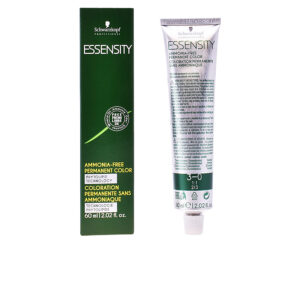 Schwarzkopf ESSENSITY Color Permanente Sin Amoníaco #3-0 - Tono Natural Profundo