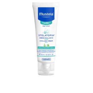 Mustela STELATOPIA Crema Facial Emoliente Hidratante 40 ml