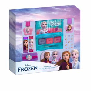 "Frozen Set Belleza: Lote Esencial de 4 Piezas para un Cuidado Radiante"