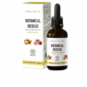 Alma Secret BOTANICAL RESCUE: Sérum Capilar Revitalizante 50 ml