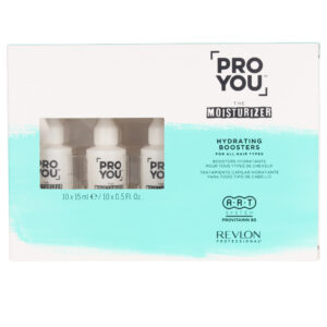 Revlon PROYOU Hidratante Intensivo Booster - 10 Ampollas de 15 ml