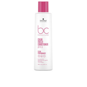 Schwarzkopf BC COLOR FREEZE Revitalizing Conditioner 200 ml