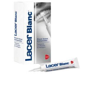 LACERBLANC Pincel Blanqueador Dental 9 g - Sonrisa Radiante al Instante