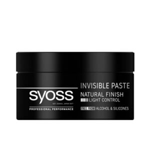 Syoss PASTE Invisible Ultra Fijación 100 ml
