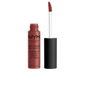 Nyx Professional Make Up Soft Matte Lip Cream en el tono Roma