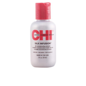 CHI Silk Infusion - Elixir Sedoso de 59 ml para Cabello Radiante y Saludable