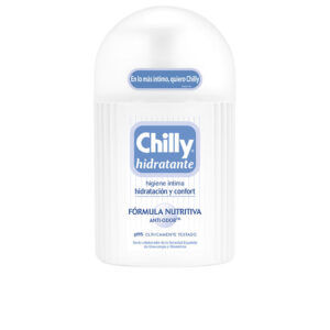 Chilly Gel Intimo Hidratante pH 5 - 200 ml de Cuidado Suave