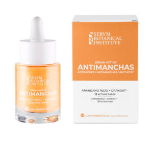 Serum Revitalizante Antimanchas 30 ml - Servm Botanical Institute