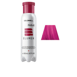 Goldwell ELUMEN Color Intenso y Duradero Sin Oxidantes - #PK@ALL 200 ml