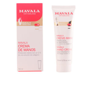 Mavala Crema Hidratante para Manos 50 ml - Suavidad y Protección Intensa