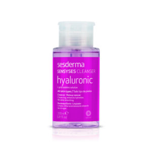 Sesderma SENSYSES Limpiador Hidratante con Ácido Hialurónico 200 ml