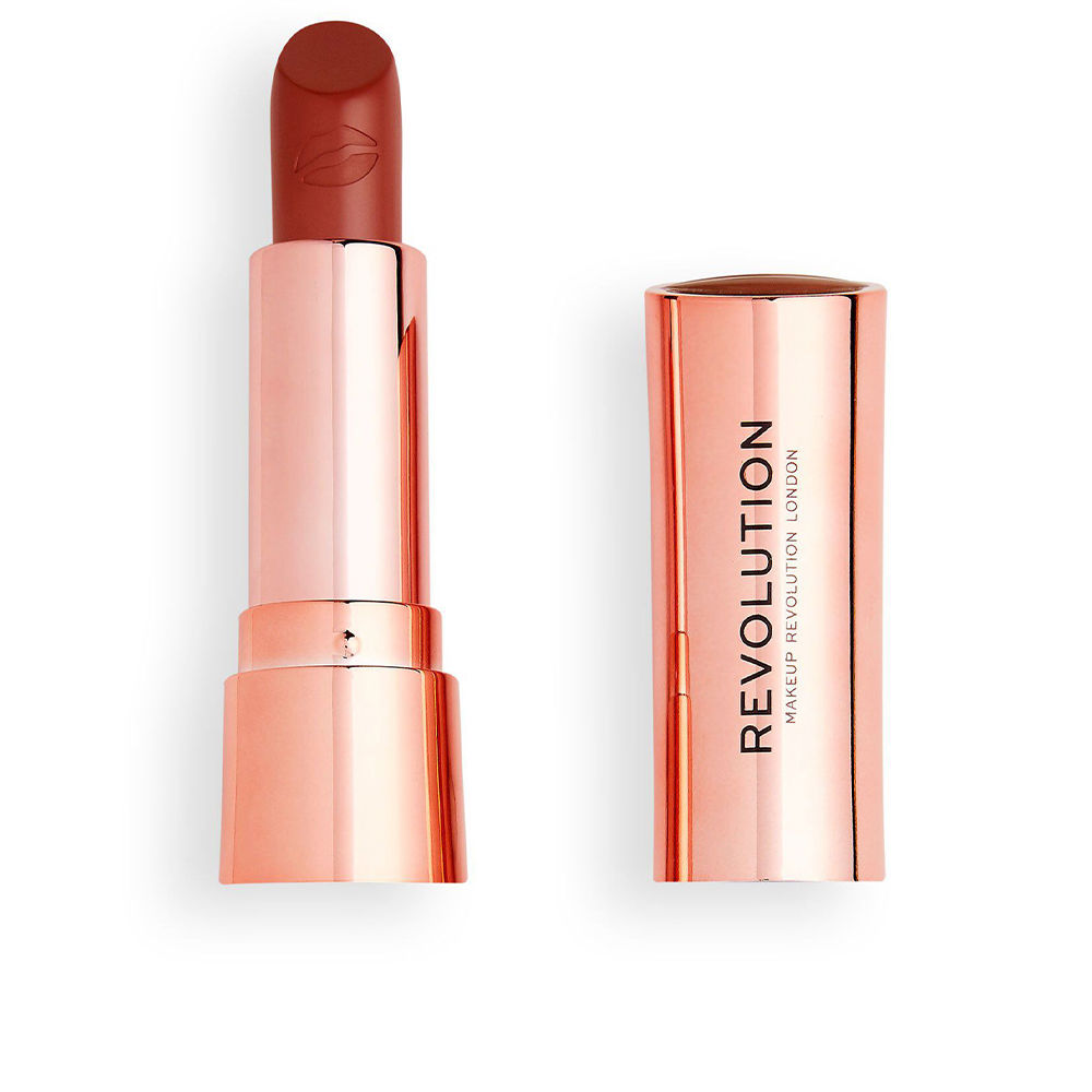 Revolution Make Up Satin Kiss - Labios Seductores #Chauffeur