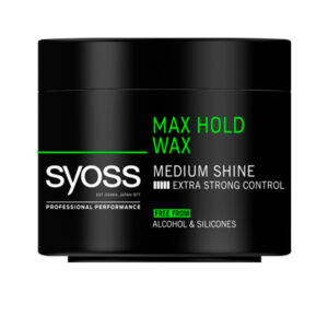 Syoss Cera Fijación Máxima 150 ml