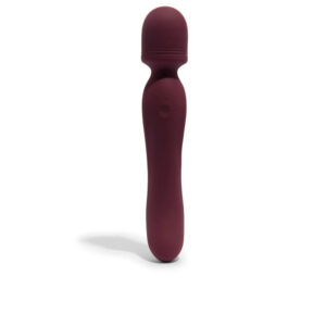 DIVA PLUS Vibrador Dual de Platanomelón: Estimulación Vaginal y Clitoriana 1 u