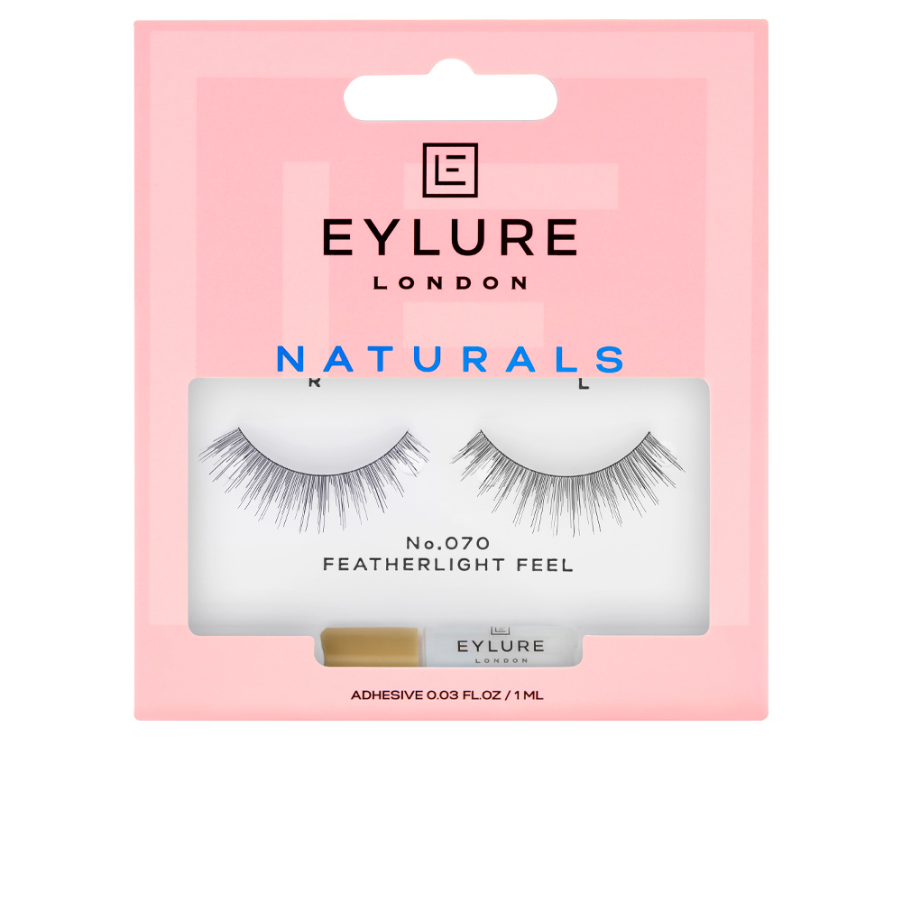 Eylure Naturals Pestañas Suaves #070 - 1 Unidad