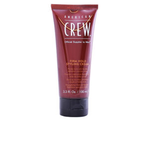 American Crew Crema de Estilo Firme 100 ml - Sujeción Duradera y Definición Perfecta