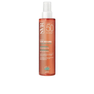 SVR Laboratoire Dermatologique SUN SECURE Aceite Seco SPF 50 - Protección Solar 200 ml