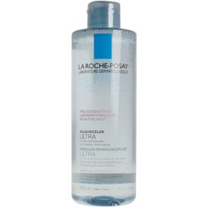 Agua Micelar Ultra Calmante para Pieles Reactivas 400 ml - La Roche Posay