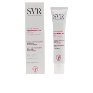 SVR SENSIFINE AR Protector Solar SPF50+ 40 ml - Cuidado Avanzado para Piel Sensible