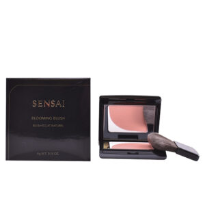 Sensai Blooming Blush en Naranja Radiante