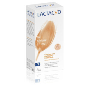 Lactacyd Suave: Gel De Higiene Íntima Refrescante 400 ml