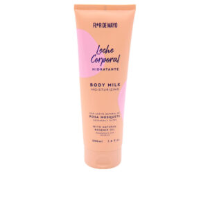 Leche Corporal Hidratante de Rosa Mosqueta - Flor De Mayo 230 ml