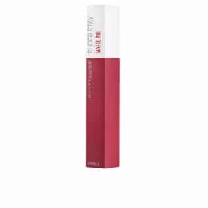 Maybelline Superstay Matte Ink Labial #80 Ruler - 5 ml