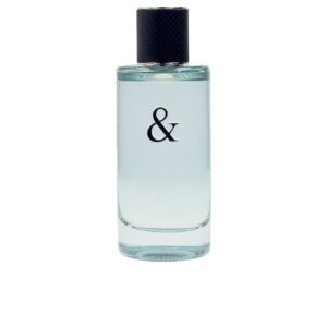 TIFFANY & CO. LOVE FOR HIM Eau de Toilette 90 ml - Elegancia Masculina en Cada Nota