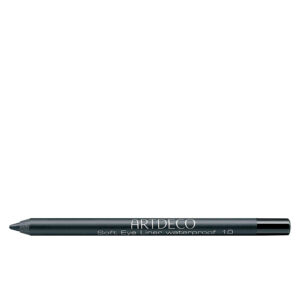 Artdeco Lápiz de Ojos Suave Waterproof #10 - Negro Intenso