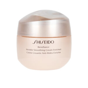 Crema Antiarrugas Smoothing Enriquecida Benefiance de Shiseido - 75 ml