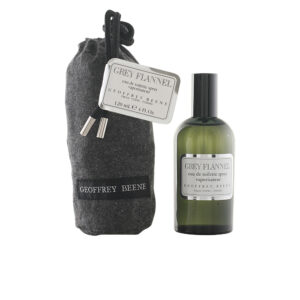 Geoffrey Beene - Grey Flannel Eau de Toilette Vaporizador 120 ml: Elegancia y Distinción en Cada Nota