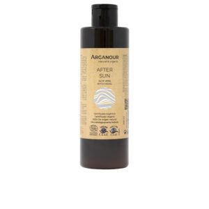 Arganour Aftersun Hidratante Natural & Orgánico 200 ml