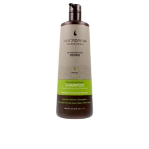 Macadamia Ultra Hidratante - Champú Nutritivo 1000 ml