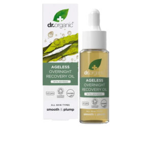 Dr. Organic AGELESS Aceite Reparador Nocturno 30 ml
