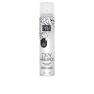 Girlz Only Clean & Refresh Dry Shampoo Nude - 200 ml Sin Residuos