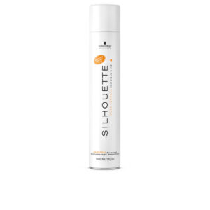 SILHOUETTE Spray Fijador Flexible 500 ml - Schwarzkopf