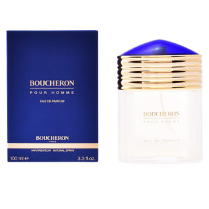 "Boucheron Pour Homme - Eau de Parfum Vaporizador 100 ml: Elegancia Aromática para el Hombre Moderno"