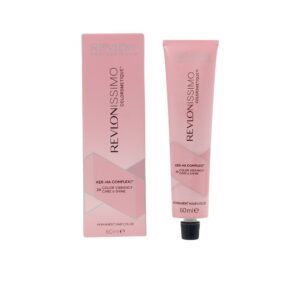Revlonissmo Colorsmetique Satinéscete Khaki Bronze #713 - Tinte para Cabello 60 ml