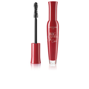 Bourjois BIG LASHES OH OUI - Máscara Voluminizadora Negro Intenso #001