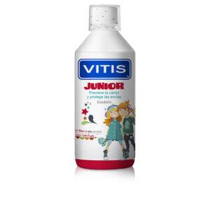 Vitis JUNIOR Colutorio Refrescante Tutti Frutti 500 ml
