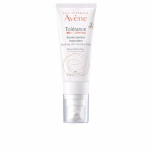 Avene TOLERANCE Control: Bálsamo Calmante y Reparador 40 ml de Cosmética Estéril