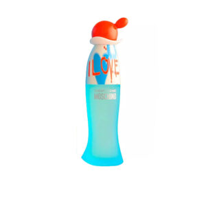 Moschino Cheap and Chic I Love Love - Eau de Toilette Vaporizador 50 ml: Frescura y Estilo Envolventes