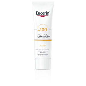 Eucerin Fluido Solar SPF 100 - Protección Intensa y Avanzada 80 ml