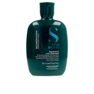 Alfaparf Milano Semi di Lino Reconstruction - Champú Bajo Reparador 250 ml