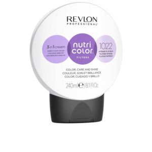 Revlon NUTRI COLOR Filtro Tonalizante #1022 - 240 ml