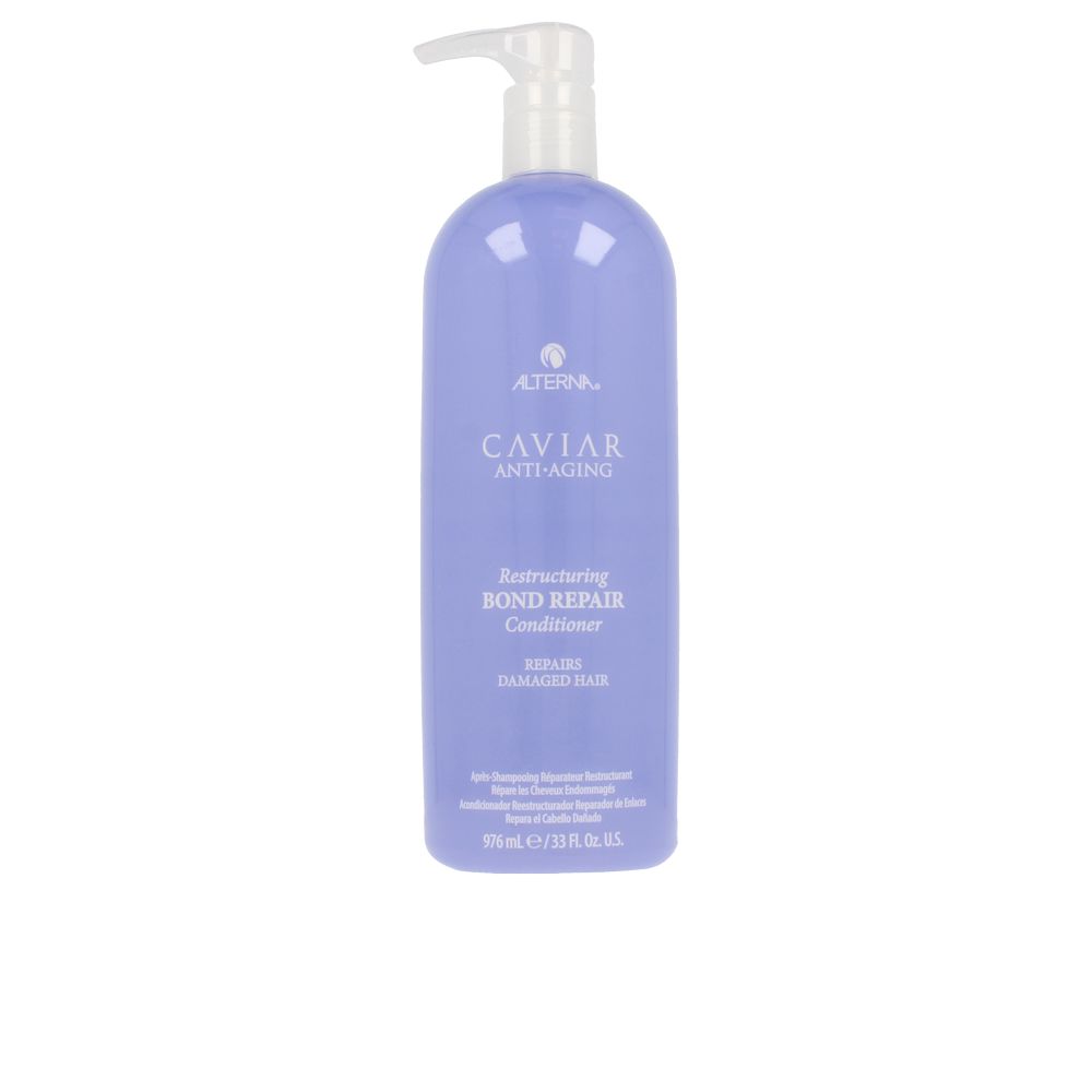 Alterna Caviar Reconstructor de Vínculos - Acondicionador Reparador 976 ml