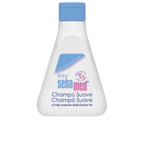 Sebamed Baby Champú Suave 250 ml – Cuidado Gentle para Piel Sensible