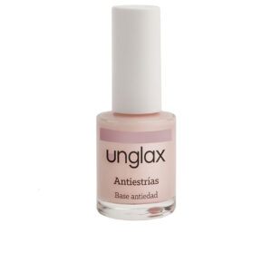 UNGLAX NAIL EXPERTS Esmalte Reparador Antiestrías para Uñas - 10 ml