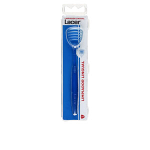 Limpiador Lingual Lacer - Eliminador de Bacterias 1 U