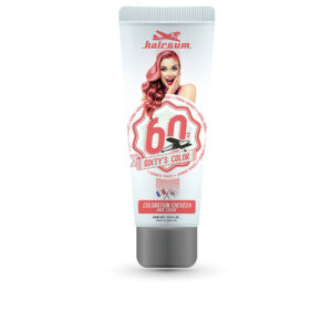 SIXTY'S COLOR by Hairgum - Tinte Capilar Coral Atardecer